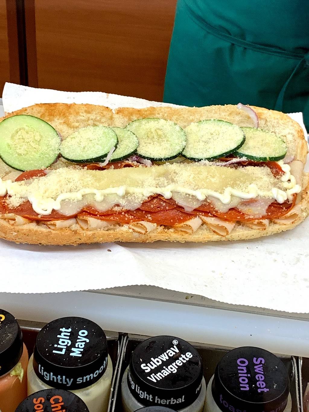 Subway | restaurant | 7315 Winter Garden Vineland Rd, Windermere, FL 34786, USA | 4076544244 OR +1 407-654-4244