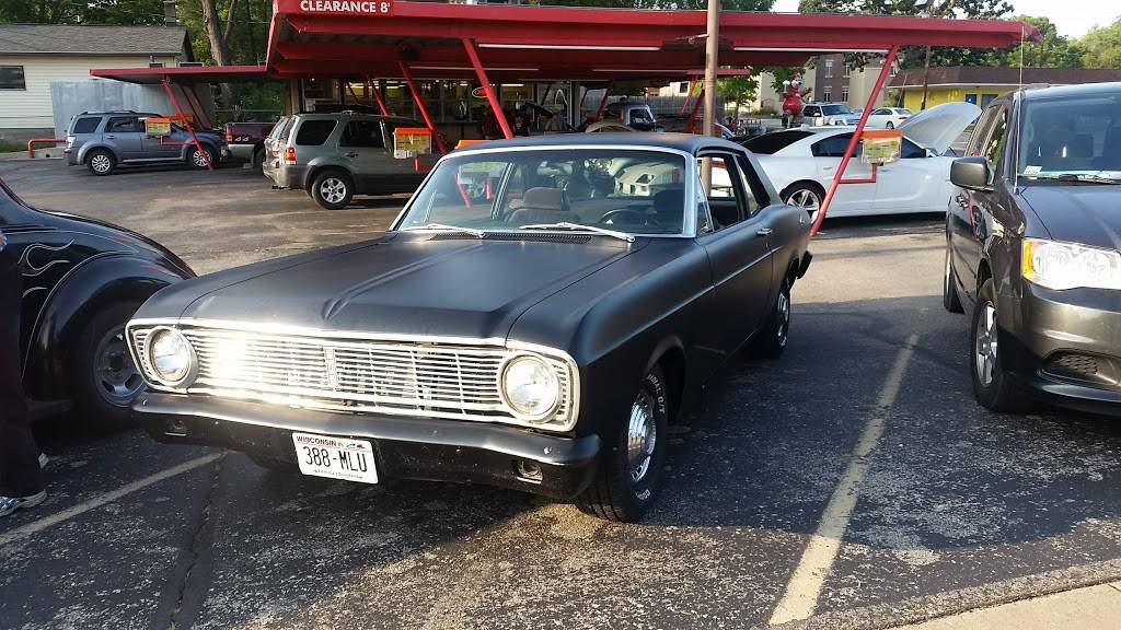 Rudys Drive In Restaurant | restaurant | 514 S Water St, Sparta, WI 54656, USA | 6082692011 OR +1 608-269-2011