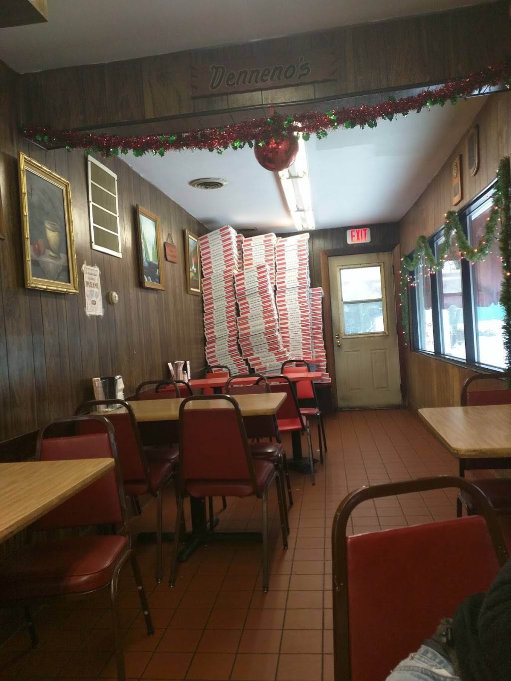 Dennenos Pizza | restaurant | 545 Pearl St, Stoughton, MA 02072, USA | 7813449803 OR +1 781-344-9803