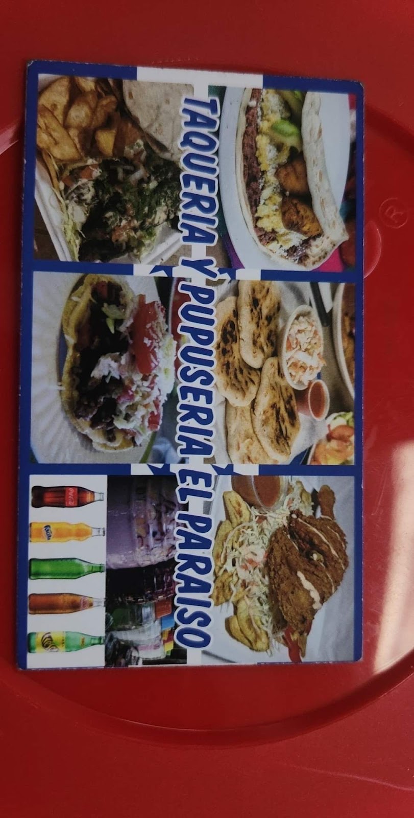 Taqueria y Pupuseria El Paraíso | restaurant | 11114 Aldine Westfield Rd, Houston, TX 77093, USA | 8328452691 OR +1 832-845-2691
