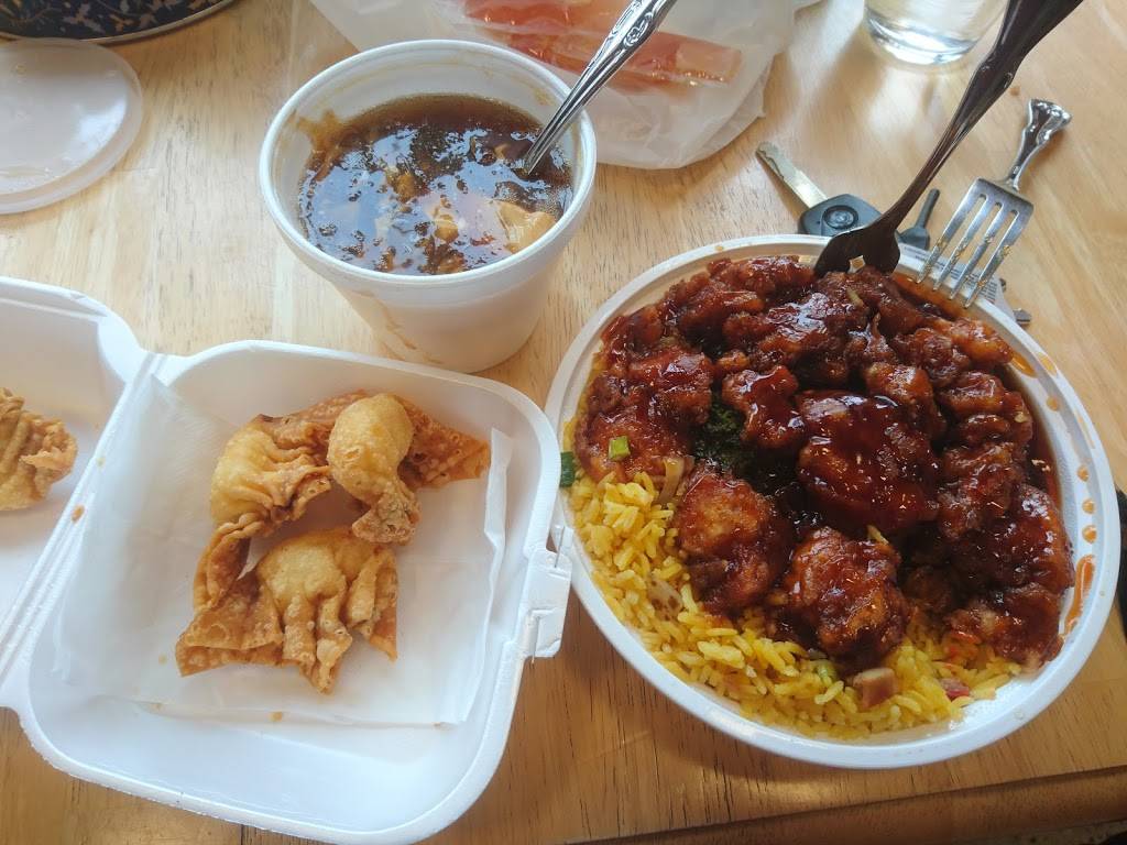 Hong Kong Chinese Restaurant | restaurant | 22361 1/2 W Holt Harrigan Rd # C, Genoa, OH 43430, USA | 4198558188 OR +1 419-855-8188