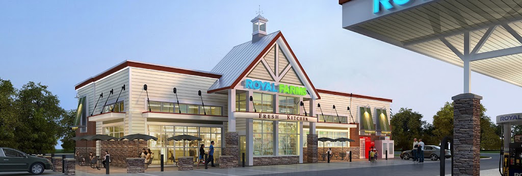 Royal Farms | meal takeaway | 2620 Mountain Rd, Joppatowne, MD 21085, USA | 4106980123 OR +1 410-698-0123