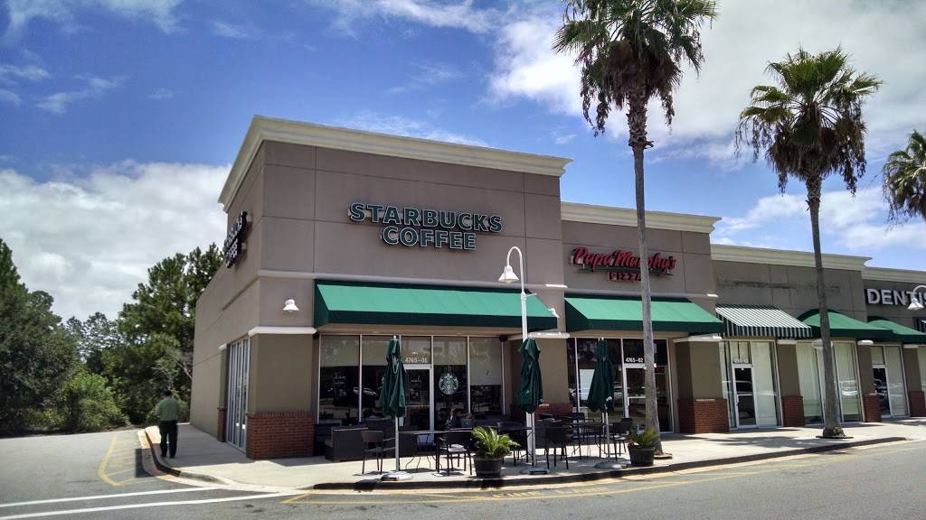 Starbucks | cafe | 4761 Hodges Blvd, Jacksonville, FL 32224, USA | 9048218554 OR +1 904-821-8554