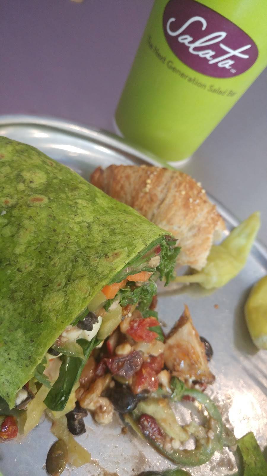 Salata | restaurant | 1855 Dallas Pkwy Ste 300, Plano, TX 75093, USA | 9727331733 OR +1 972-733-1733