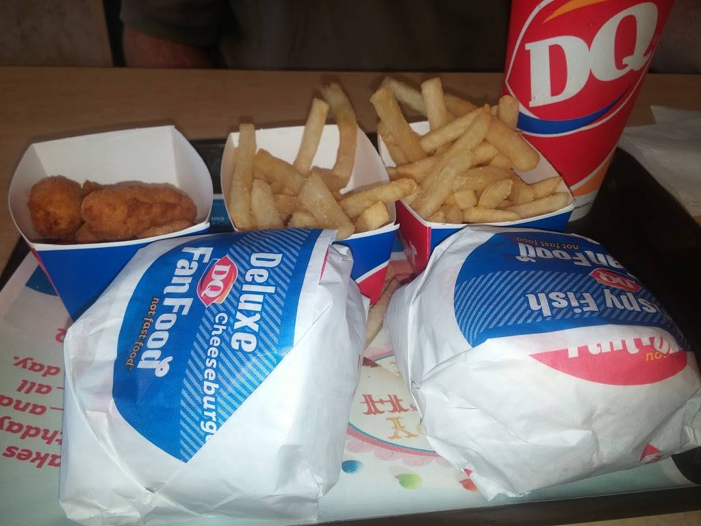 Dairy Queen Grill & Chill | restaurant | 305 Greensburg Rd, New Kensington, PA 15068, USA | 7243373370 OR +1 724-337-3370