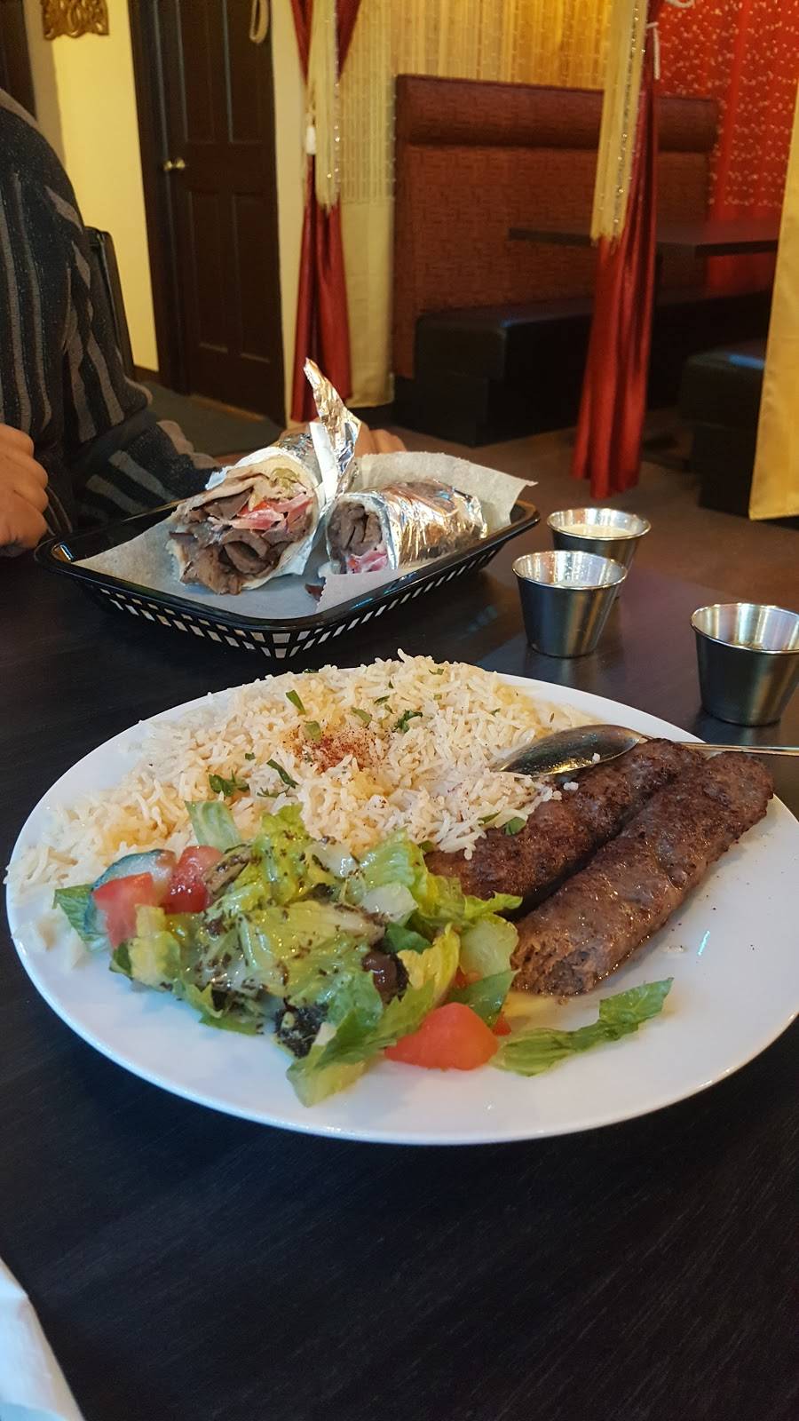 Marwa Grill | restaurant | 6257 McCormick Blvd B, Chicago, IL 60659, USA | 7734426262 OR +1 773-442-6262
