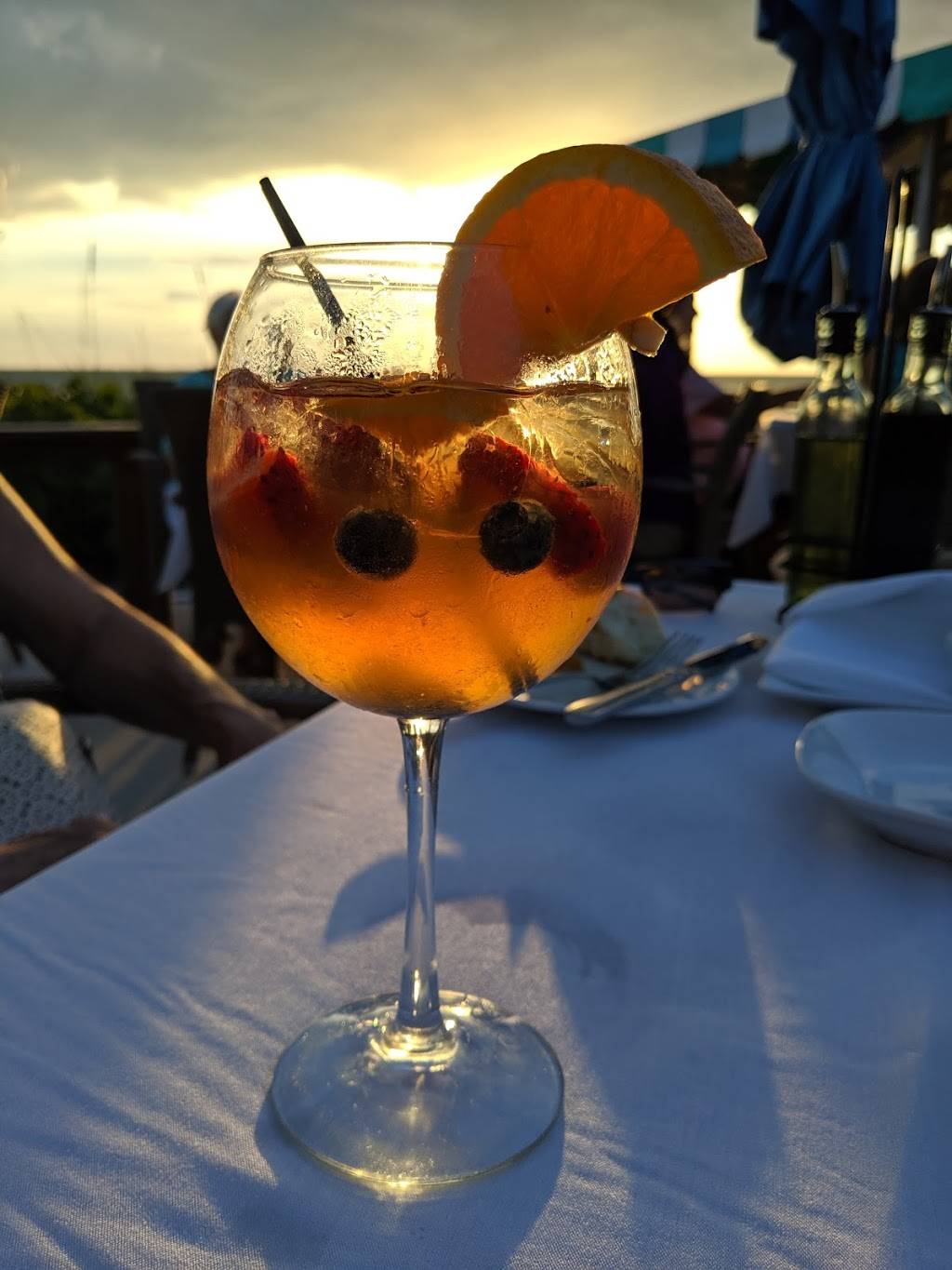 HBs on the Gulf at The Naples Beach Hotel | restaurant | 851 Gulf Shore Blvd N, Naples, FL 34102, USA | 2394354347 OR +1 239-435-4347