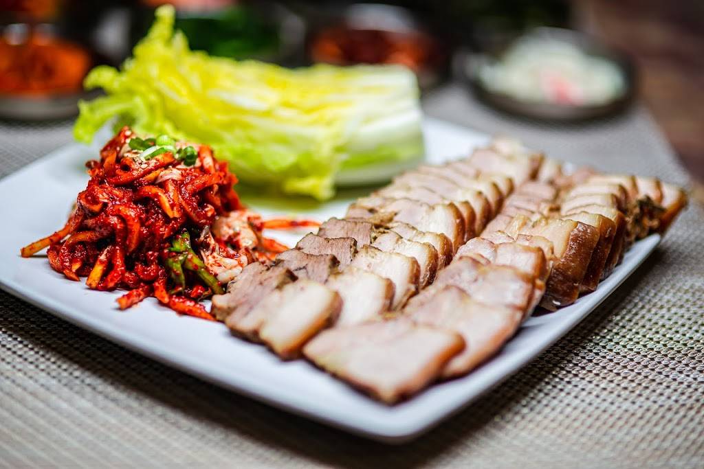 New Gangnam BBQ | restaurant | 9104 S Tacoma Way, Lakewood, WA 98499, USA | 2535811200 OR +1 253-581-1200