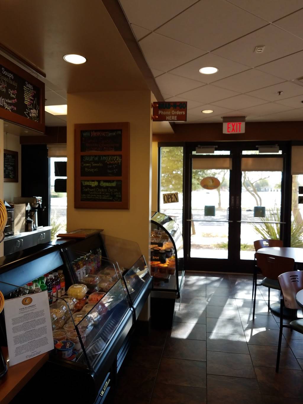 Copper Café | cafe | North Side of the Building, 13395 N Marana Main St, Marana, AZ 85653, USA | 5206161500 OR +1 520-616-1500