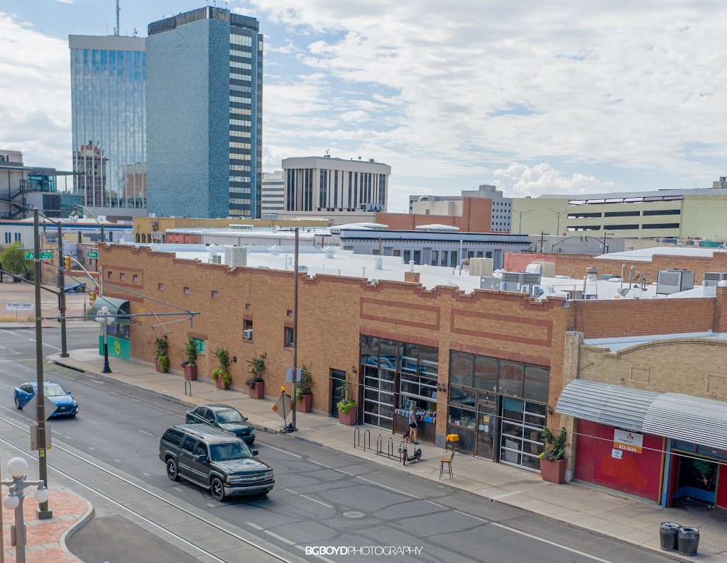 Pueblo Vida Brewing Company | restaurant | 115 E Broadway Blvd, Tucson, AZ 85701, USA | 5206237168 OR +1 520-623-7168