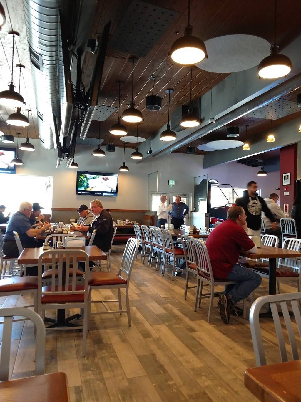 Porkys Pizza Palace Pleasanton | restaurant | 2911 Hopyard Rd, Pleasanton, CA 94588, United States | 9254171600 OR +1 925-417-1600