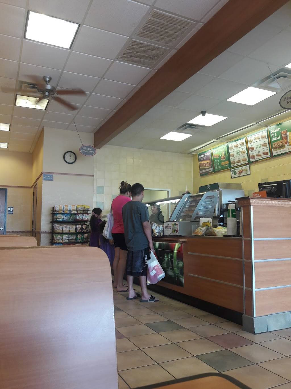 Subway Restaurants | restaurant | 13817 S Post Oak Rd, Houston, TX 77045, USA | 7134336666 OR +1 713-433-6666
