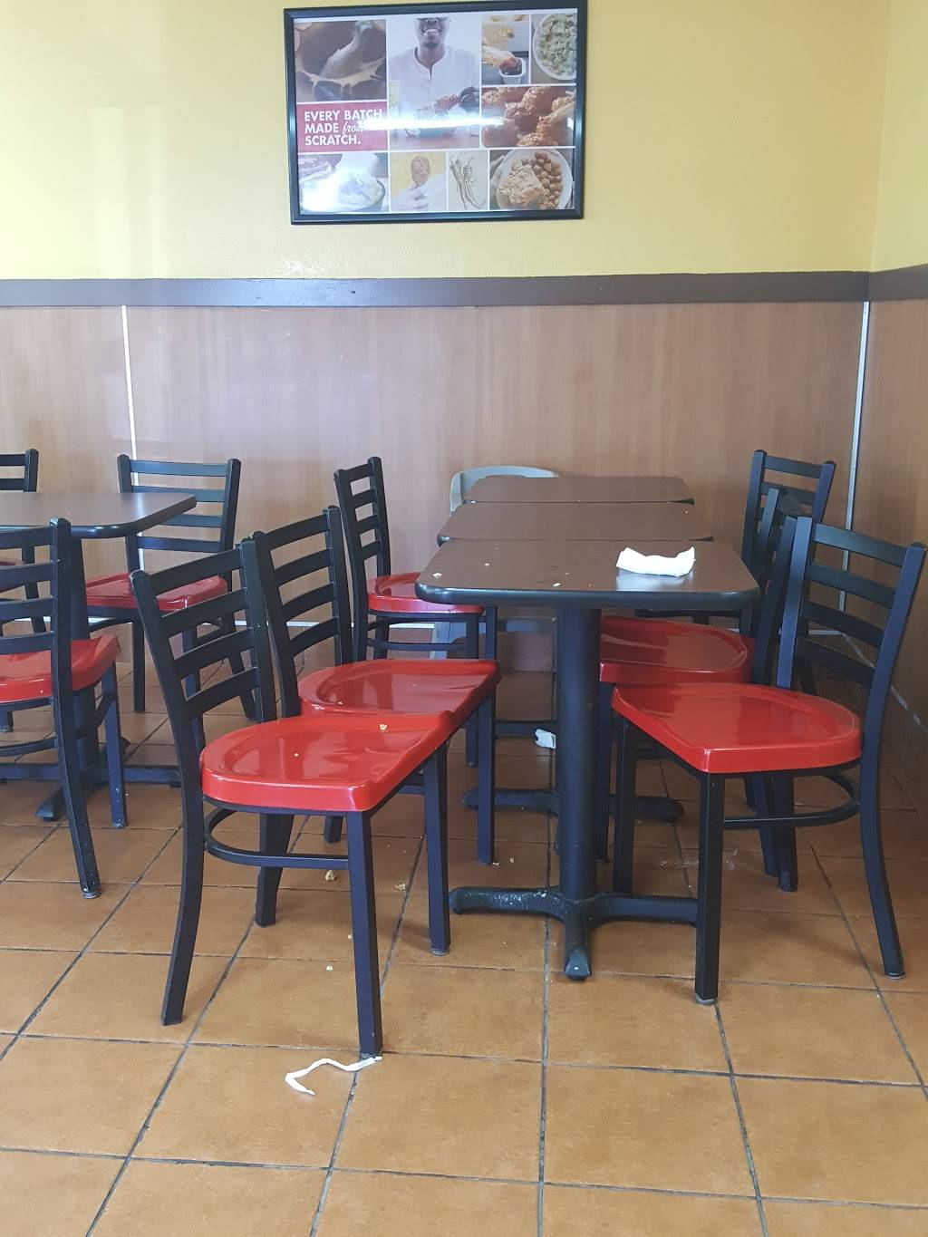 Churchs Chicken | restaurant | 4825 Broadway Avenue J, Galveston, TX 77550, USA | 4097627582 OR +1 409-762-7582