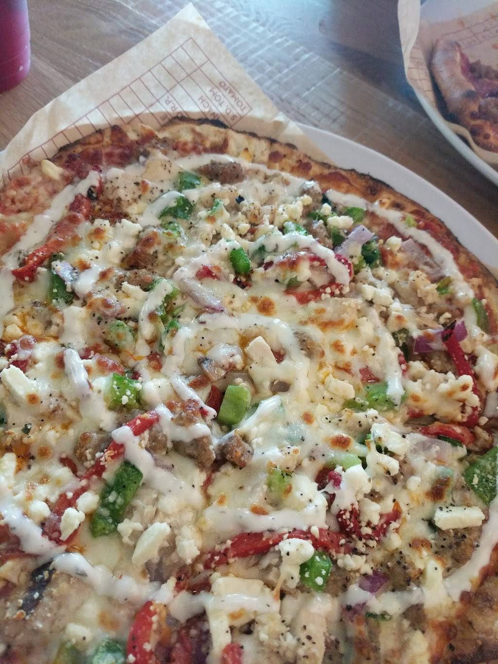 MOD Pizza | restaurant | 107 Debo Dr Suite 220, Myrtle Beach, SC 29579, USA | 8432360798 OR +1 843-236-0798