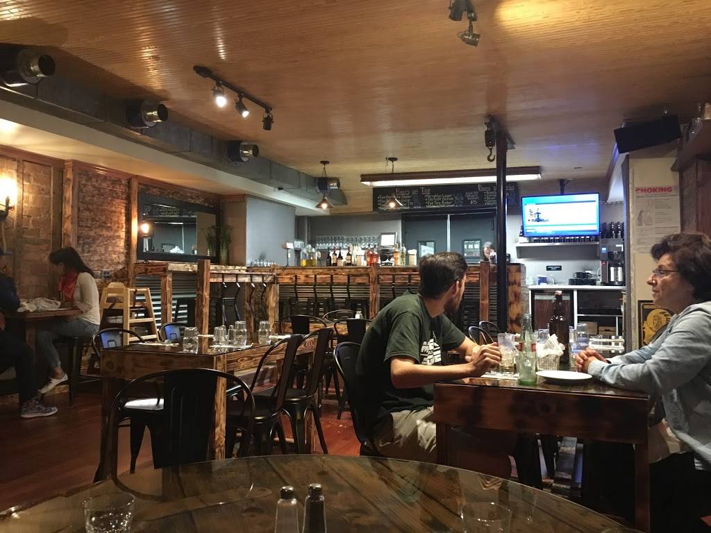 South Brooklyn Foundry | restaurant | 6909 3rd Ave, Brooklyn, NY 11209, USA | 7183335287 OR +1 718-333-5287