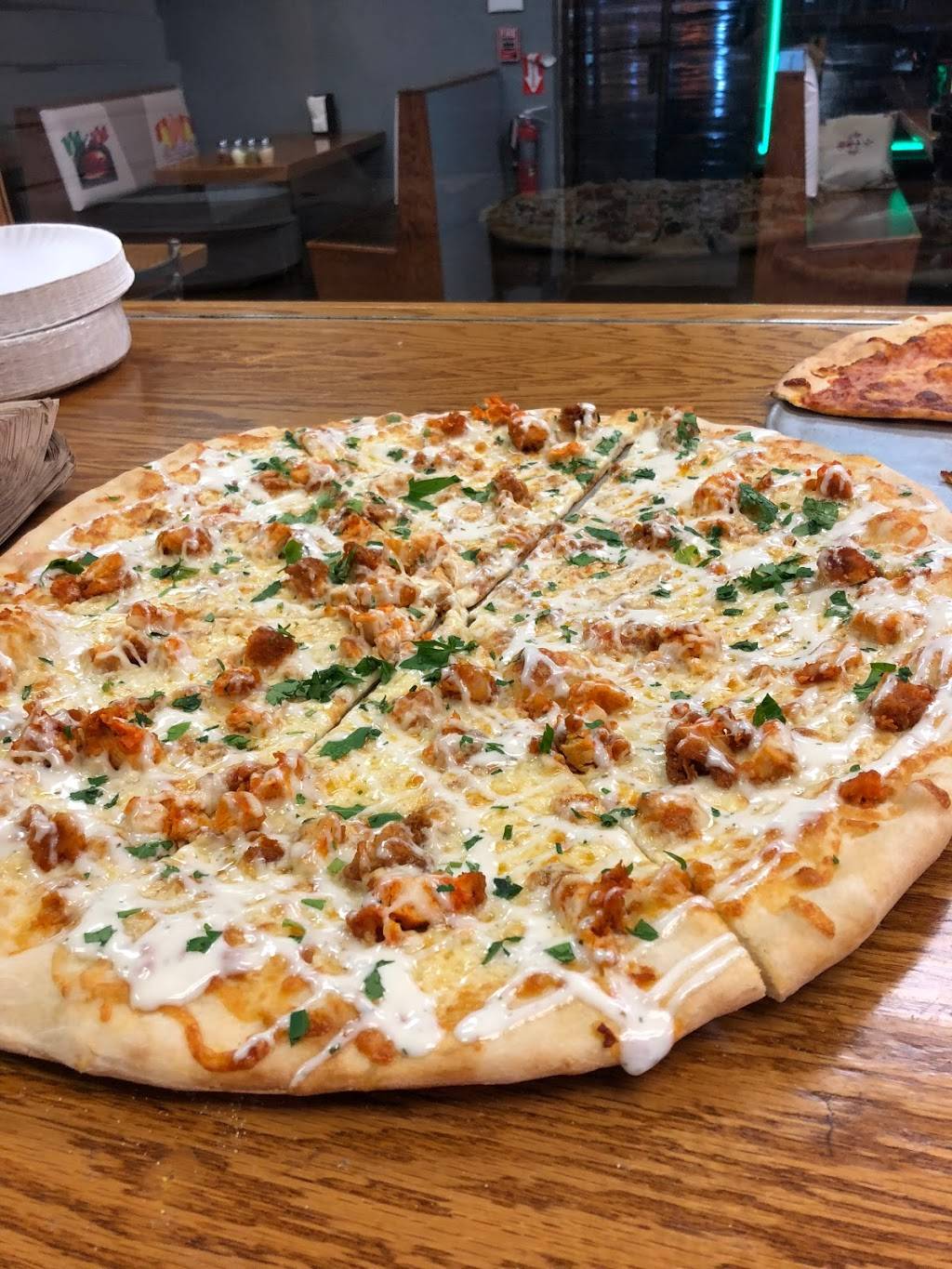 Mondoz Pizzeria | restaurant | 369 Douglas Ave, Providence, RI 02908, USA | 4012701773 OR +1 401-270-1773