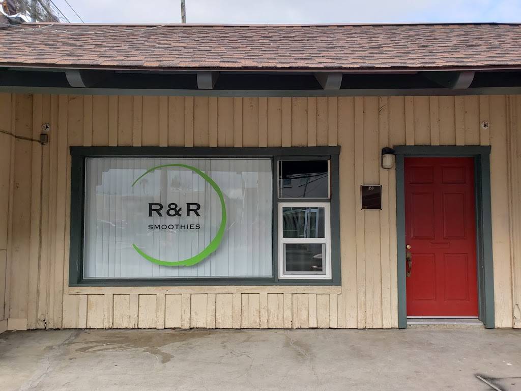 R&R Smoothies | restaurant | 350 W Douglas Ave, El Cajon, CA 92020, USA | 6194310816 OR +1 619-431-0816