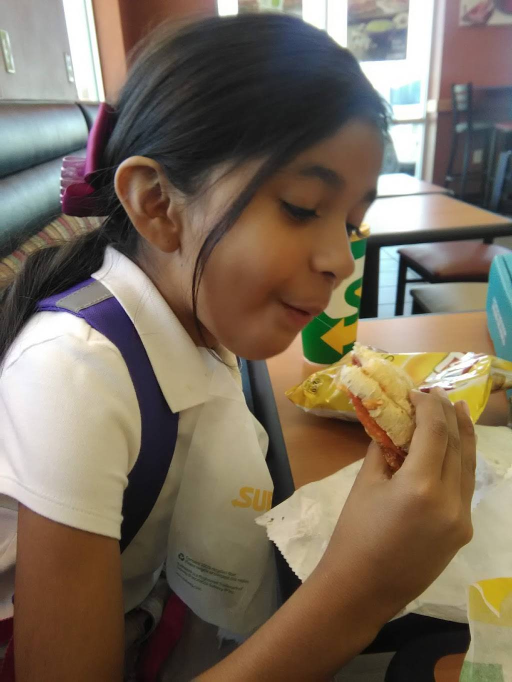 Subway | restaurant | 8953 Dyer St, El Paso, TX 79904, USA | 9152605677 OR +1 915-260-5677