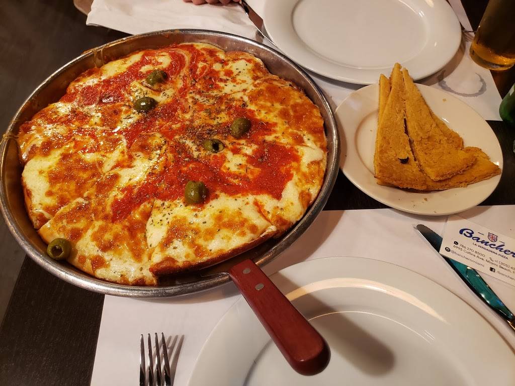 Banchero Miami | restaurant | 6995 Collins Ave, Miami Beach, FL 33141, USA | 3054562737 OR +1 305-456-2737