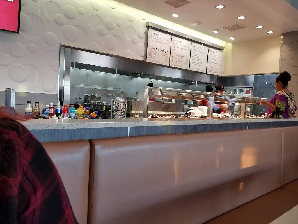 Panda Express | meal takeaway | 19 E Crosstimbers St, Houston, TX 77022, USA | 7137420996 OR +1 713-742-0996