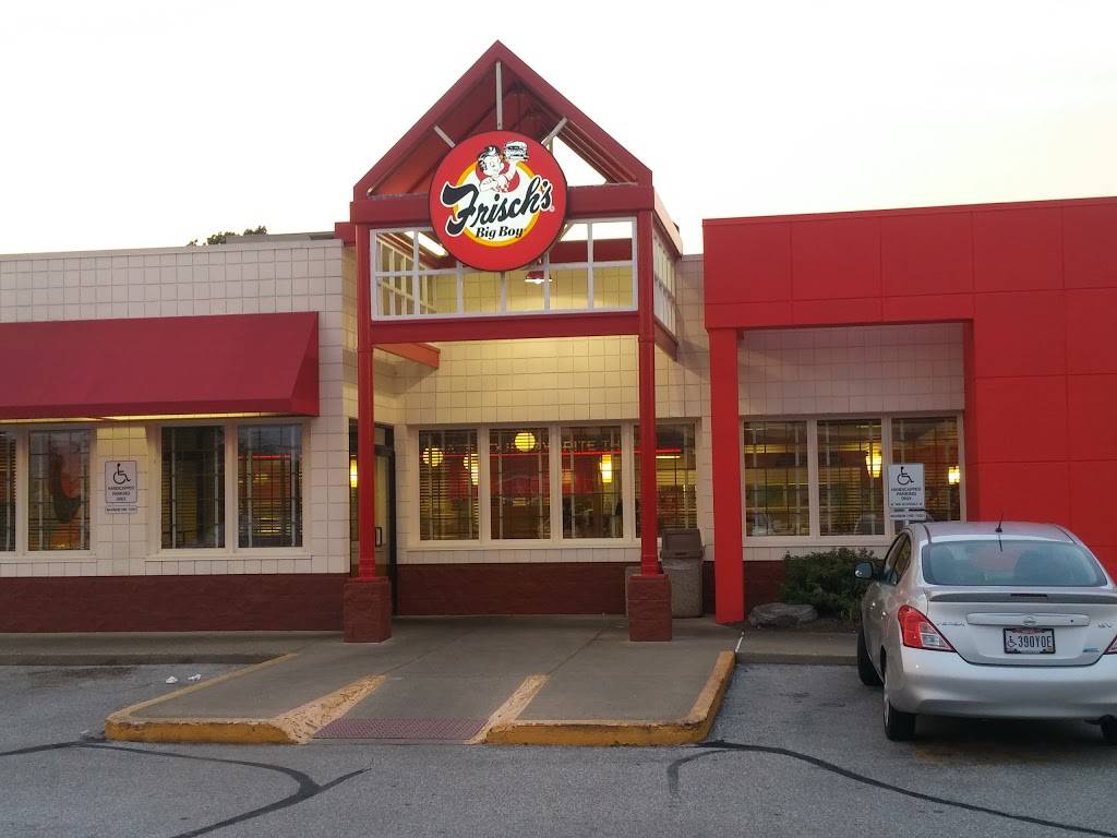 Frischs Big Boy | restaurant | 5760 Wooster Pike, Cincinnati, OH 45227, USA | 5132712105 OR +1 513-271-2105