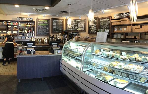 Finnish Bistro Coffee & Cafe | meal takeaway | 2264 Como Ave, St Paul, MN 55108, USA | 6516459181 OR +1 651-645-9181