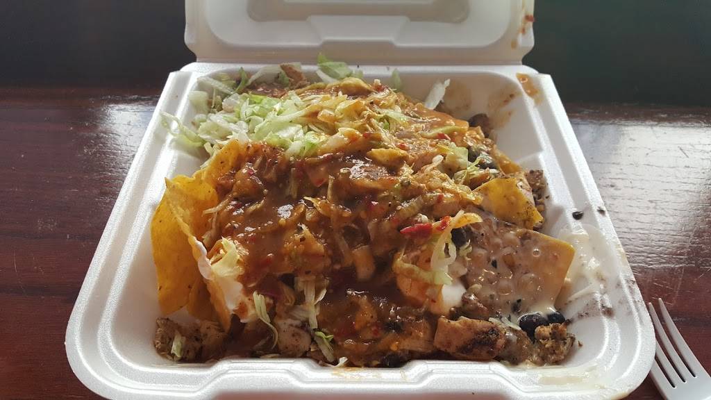 Chile Burrito - Nashville | restaurant | 162 4th Ave N, Nashville, TN 37219, USA | 6152480025 OR +1 615-248-0025