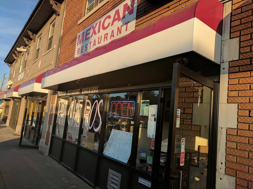 Rancheros Taqueria | restaurant | 286 E Cuyahoga Falls Ave, Akron, OH 44310, USA | 3302582910 OR +1 330-258-2910