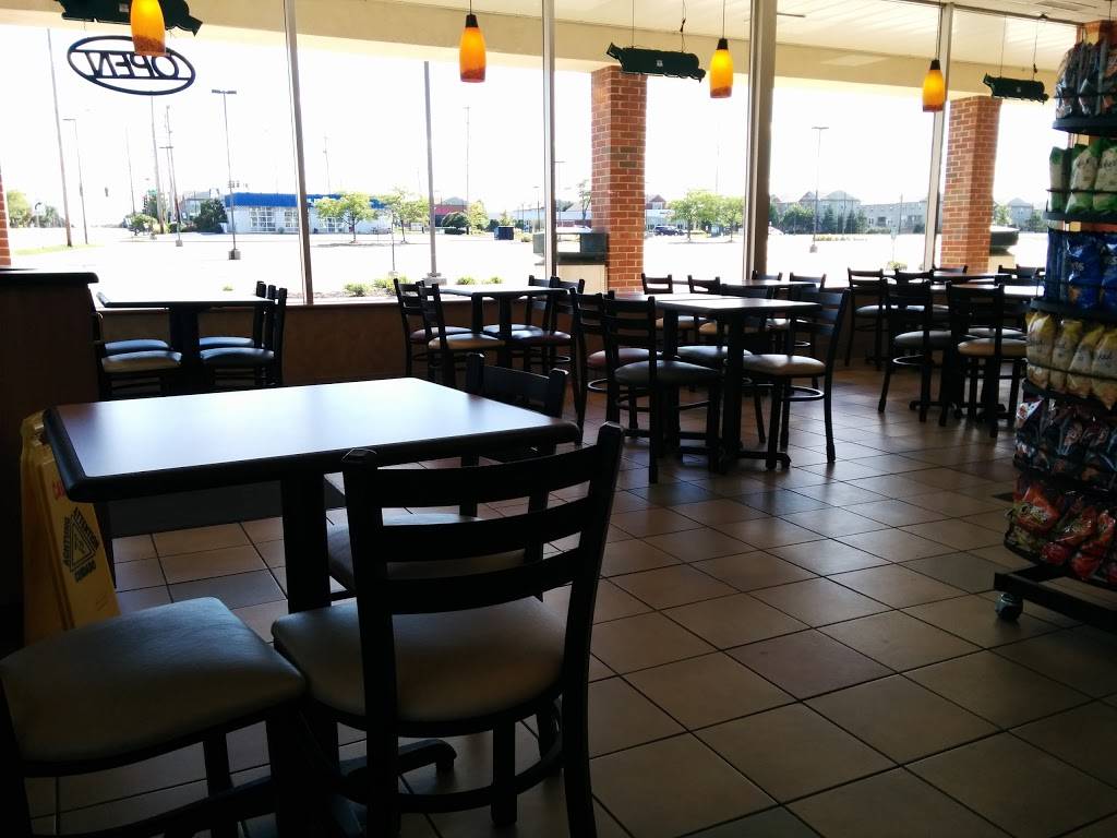 Subway Restaurants | restaurant | 572 E Devon Ave, Elk Grove Village, IL 60007, USA | 8474729300 OR +1 847-472-9300