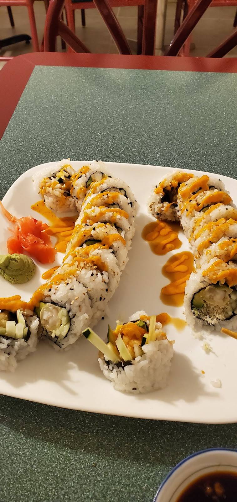 Kofu Sushi | restaurant | 813 W Kenosha St, Broken Arrow, OK 74012, USA | 9185033455 OR +1 918-503-3455