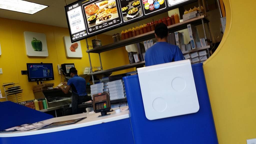 Dominos Pizza | meal delivery | 741 Communipaw Ave # A, Jersey City, NJ 07304, USA | 2015363030 OR +1 201-536-3030