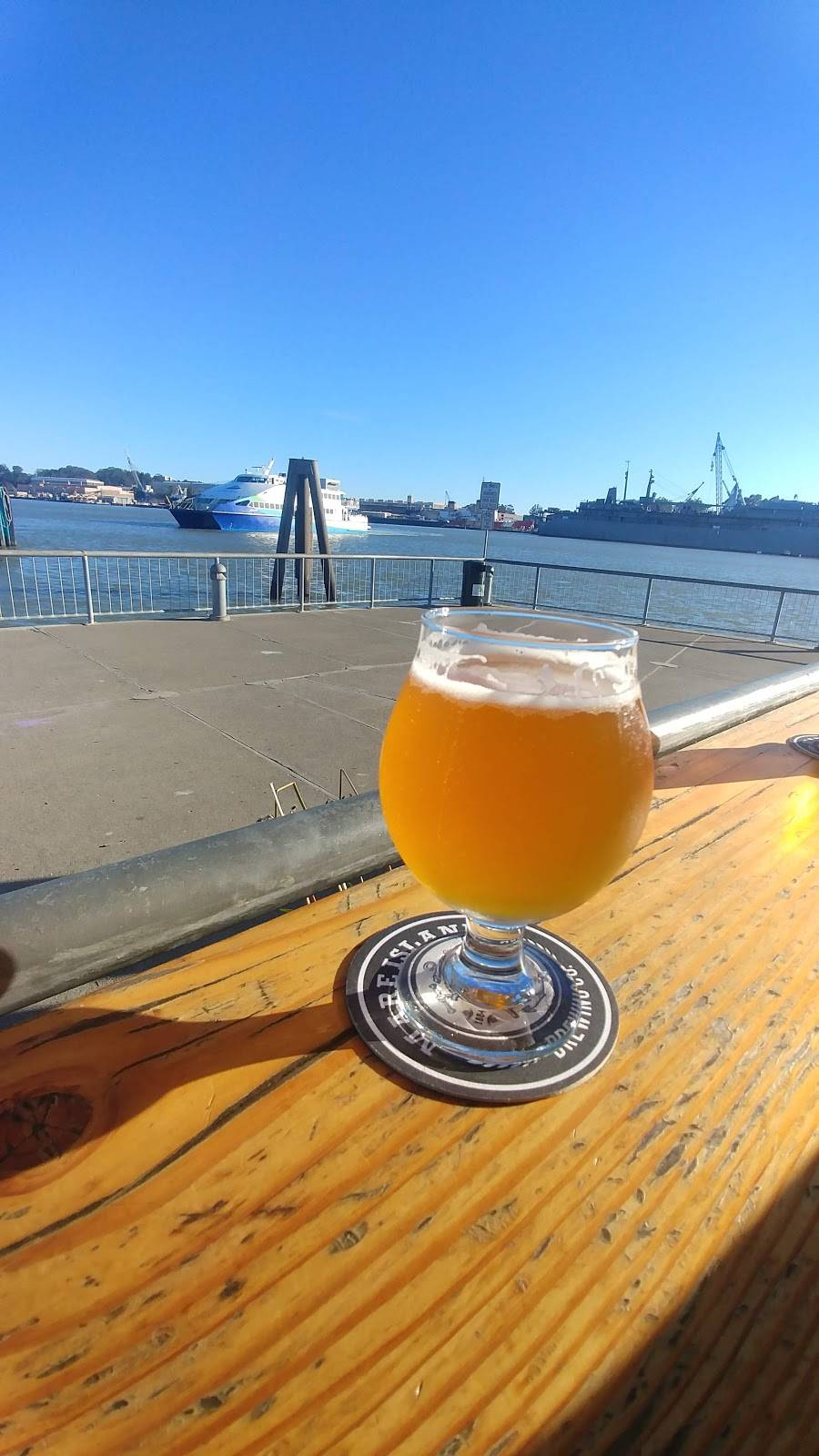 Mare Island Brewing Co. (Ferry Taproom) | restaurant | 289 Mare Island Way, Vallejo, CA 94590, USA | 7075563000 OR +1 707-556-3000