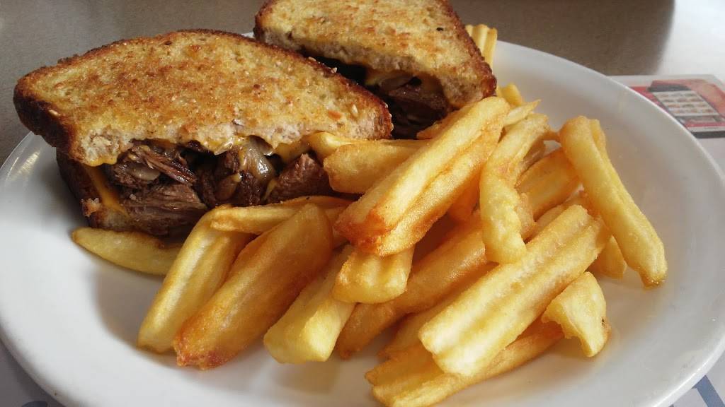 Dennys | restaurant | 2447 Mannheim Rd, Franklin Park, IL 60131, USA | 8474555805 OR +1 847-455-5805