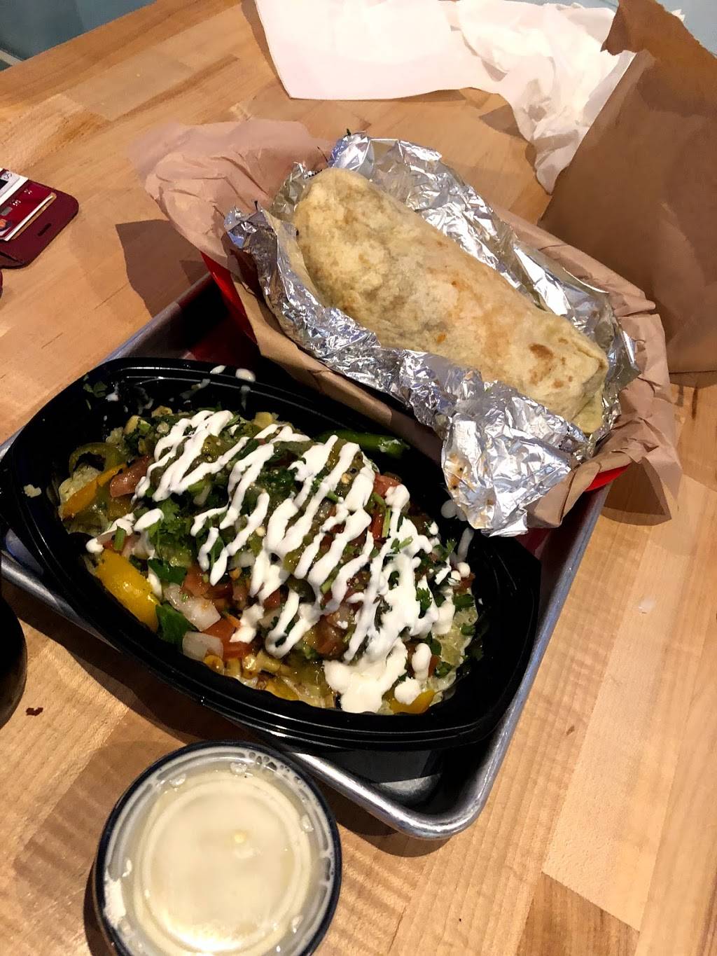 Nom Noms Mexican Grill | restaurant | 5444 FM423 #100, Frisco, TX 75034, USA | 4698035535 OR +1 469-803-5535