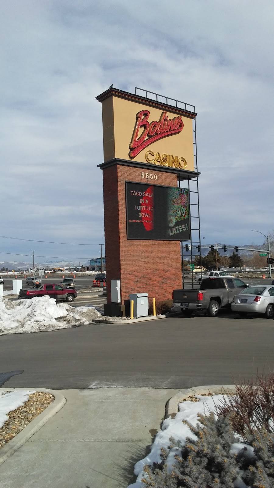 Bodines Casino | restaurant | 5650 S Carson St, Carson City, NV 89701, USA | 7758857777 OR +1 775-885-7777