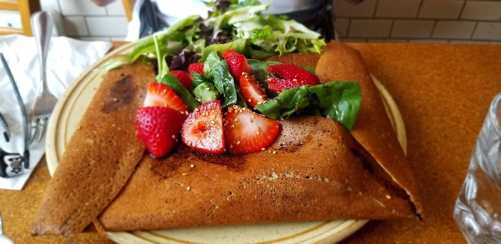 Spanel Crêpes & Gourmets | restaurant | 1960 Rue Notre-Dame Ouest, Montréal, QC H3J 1M8, Canada | 5145075017 OR +1 514-507-5017