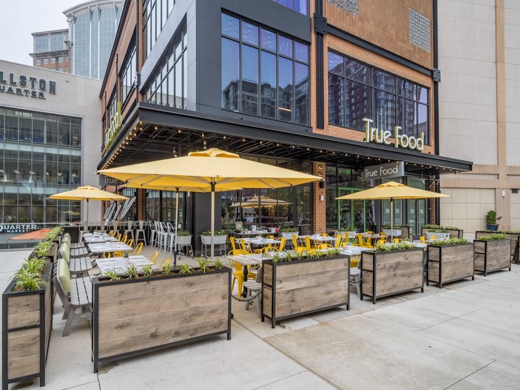 True Food Kitchen | restaurant | 4238 Wilson Blvd Ste 1110, Arlington, VA 22203, USA | 7035270930 OR +1 703-527-0930