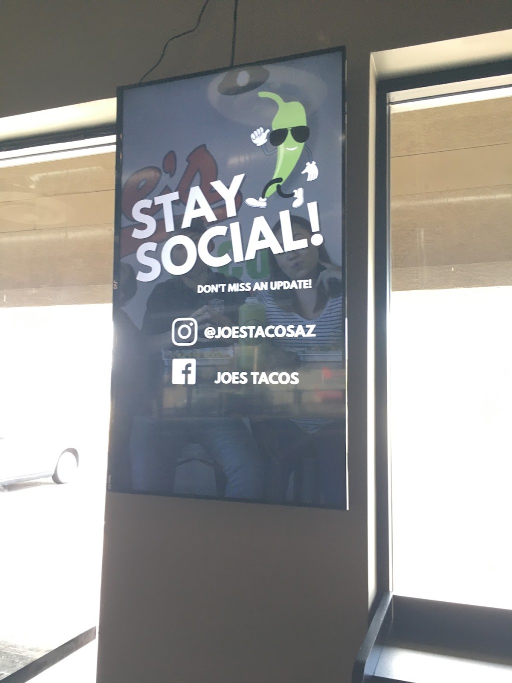 Joes Tacos | restaurant | 245 E Bell Rd Ste A-2, Phoenix, AZ 85022, USA | 6023460367 OR +1 602-346-0367