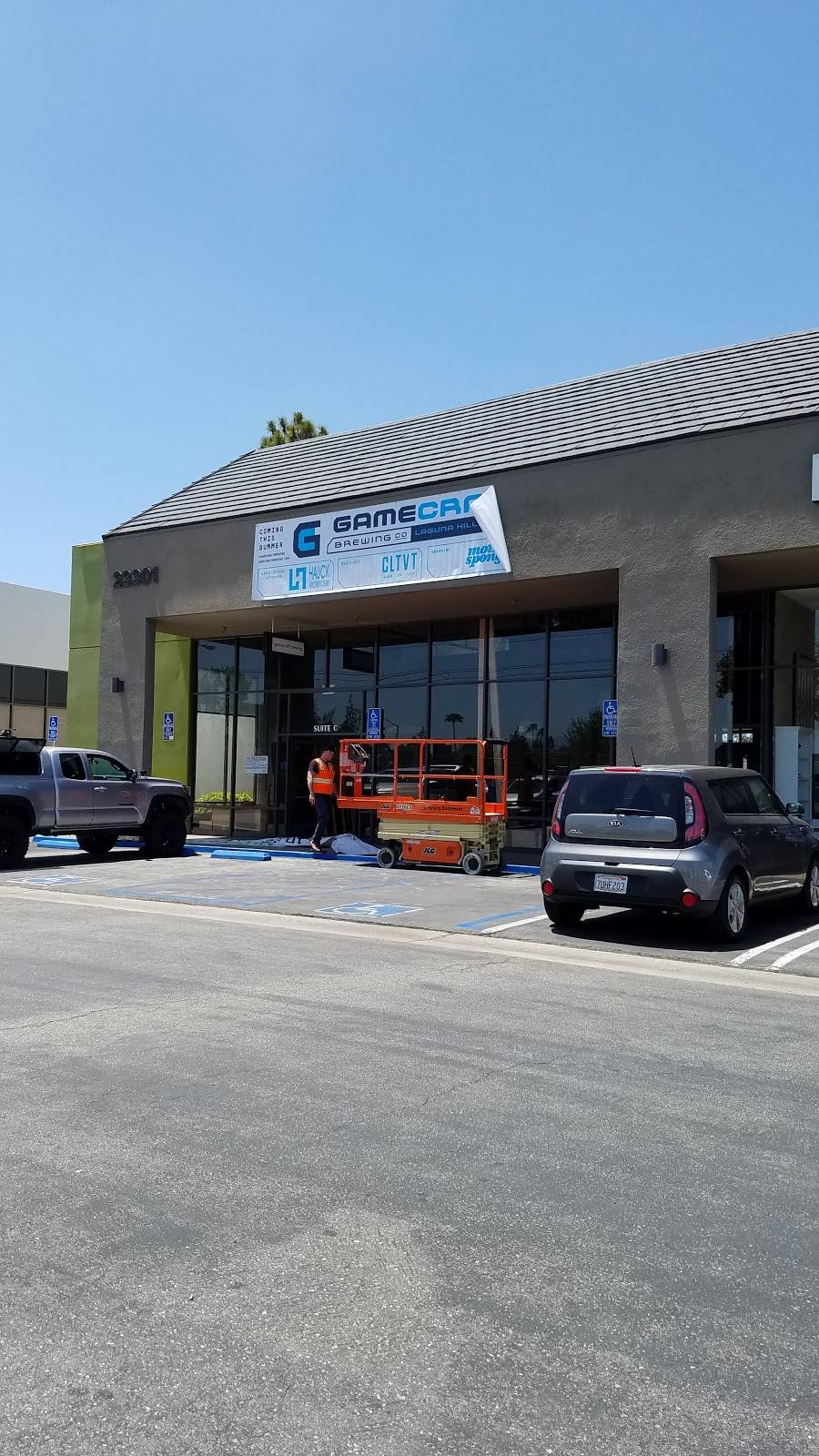 GameCraft Brewing | restaurant | 23301 Avenida De La Carlota Suite C, Laguna Hills, CA 92653, USA | 9497340910 OR +1 949-734-0910