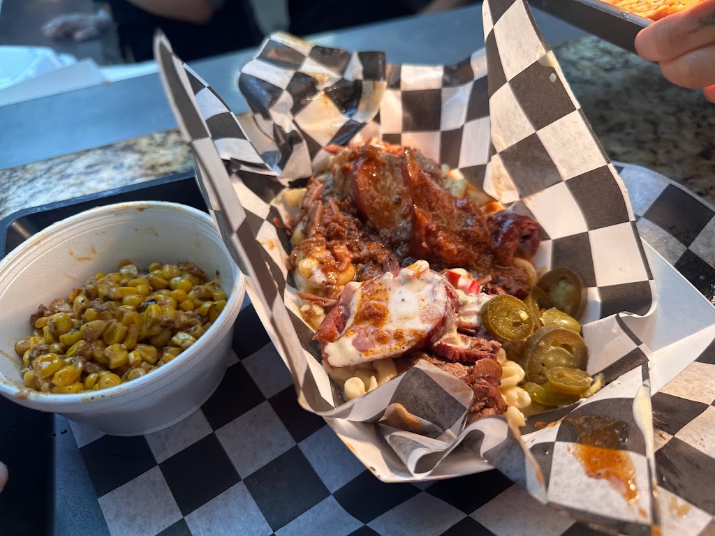 Crude Food BBQ | restaurant | 1809 N Big Spring St, Midland, TX 79705, USA | 4322620172 OR +1 432-262-0172