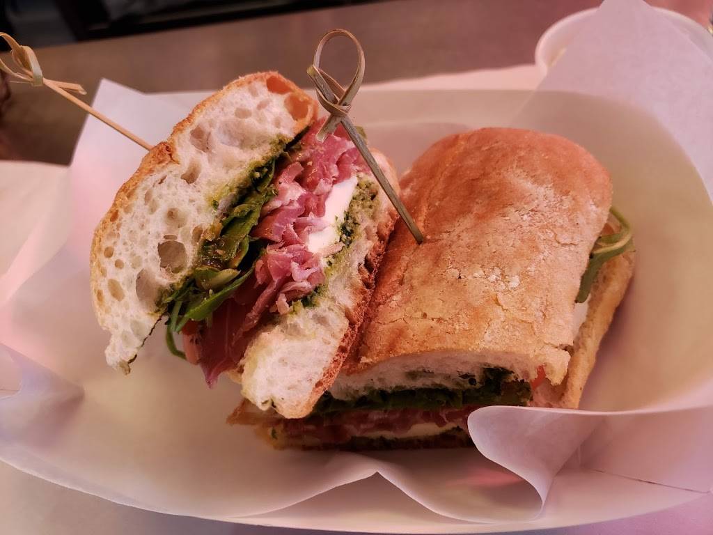 The Sandwich Shop | restaurant | 658A Grand St, Brooklyn, NY 11211, USA | 7183600737 OR +1 718-360-0737