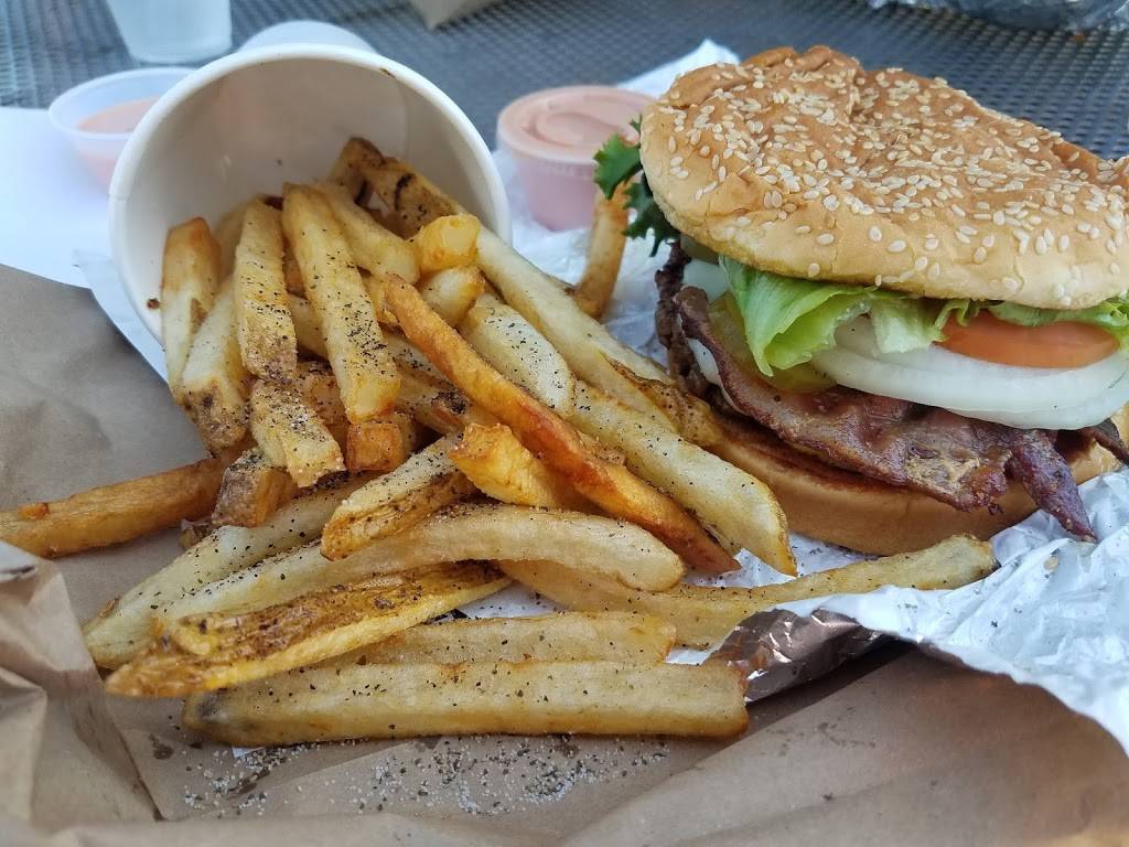 Nancy Jos Burgers And Fries | restaurant | 692 Lancaster Dr NE, Salem, OR 97301, USA | 5039907827 OR +1 503-990-7827