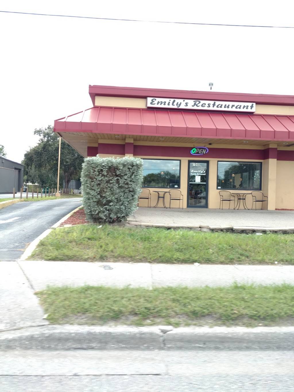 Emilys Restaurant | restaurant | 7048 Park Blvd N, Pinellas Park, FL 33781, USA | 7275454929 OR +1 727-545-4929