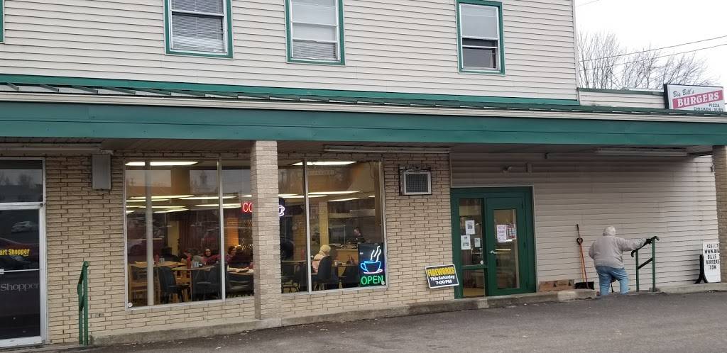 Big Bills Burgers | restaurant | 14881-14869 Old State Rd, Middlefield, OH 44062, USA | 4404260076 OR +1 440-426-0076