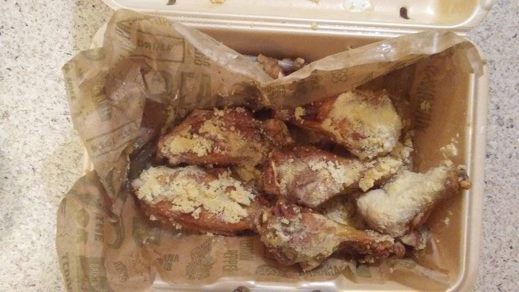 Wingstop | meal takeaway | 6328 Richmond Hwy, Alexandria, VA 22306, USA | 7034179464 OR +1 703-417-9464
