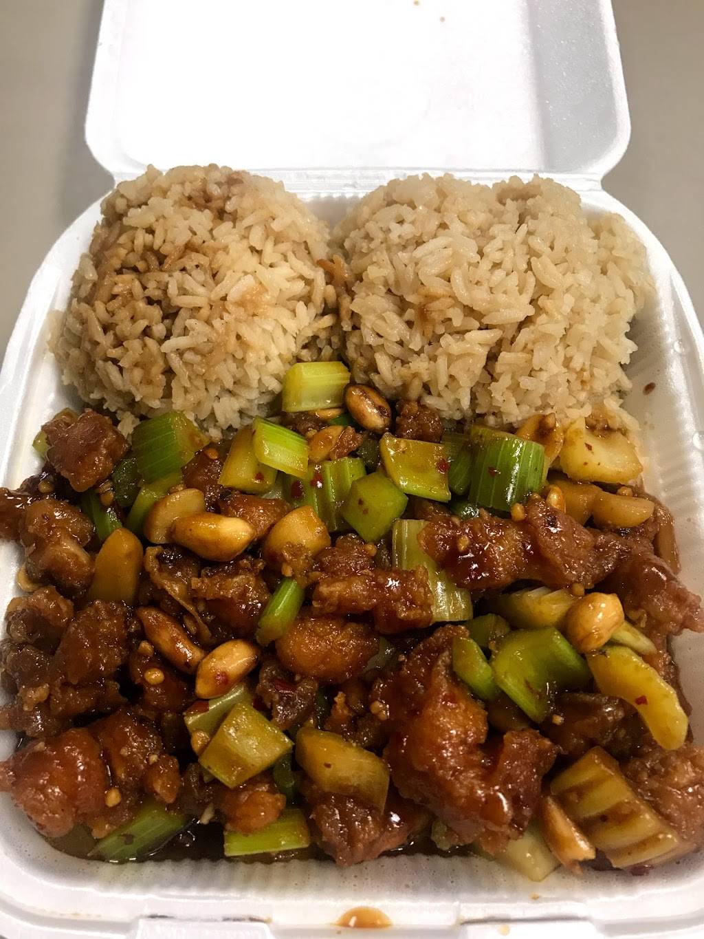 Skillman Wok | restaurant | 3701 Esters Rd suit 105, Irving, TX 75038, USA | 9725947071 OR +1 972-594-7071