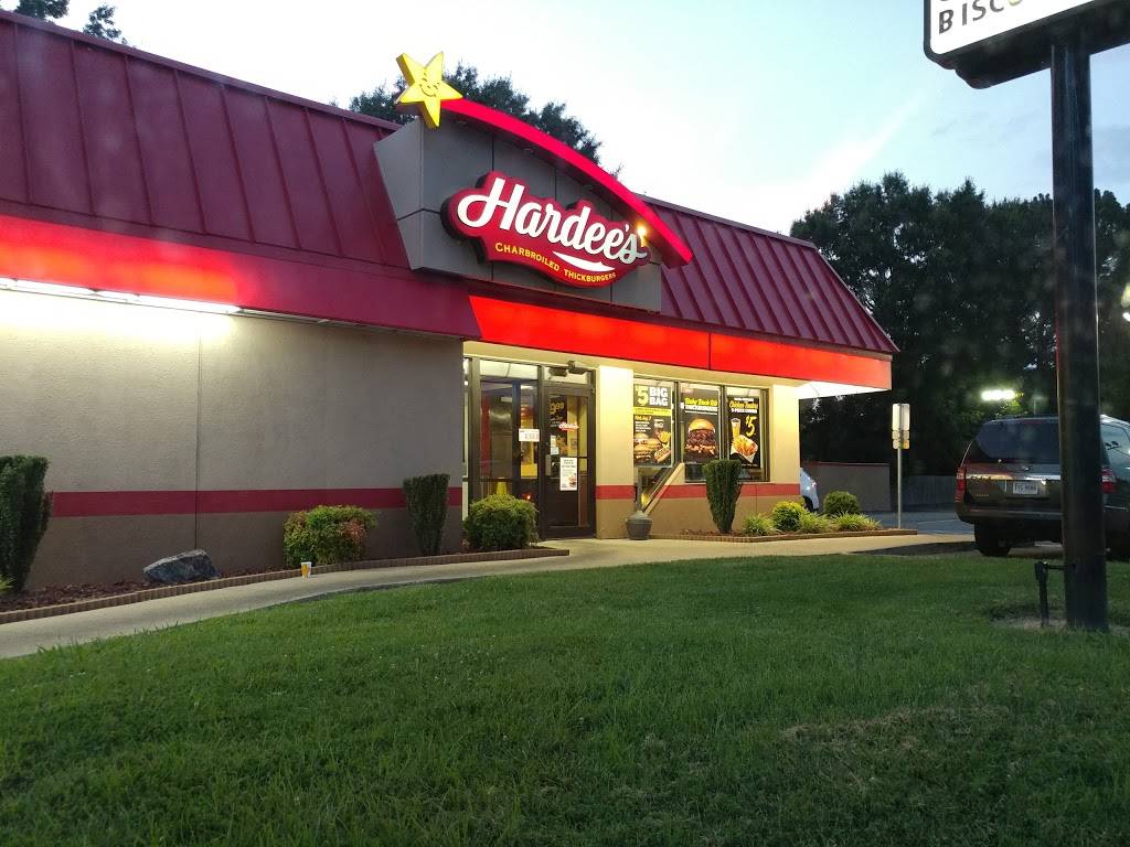 Hardees | restaurant | 2915 Oaklawn Blvd, Hopewell, VA 23860, USA | 8044580360 OR +1 804-458-0360