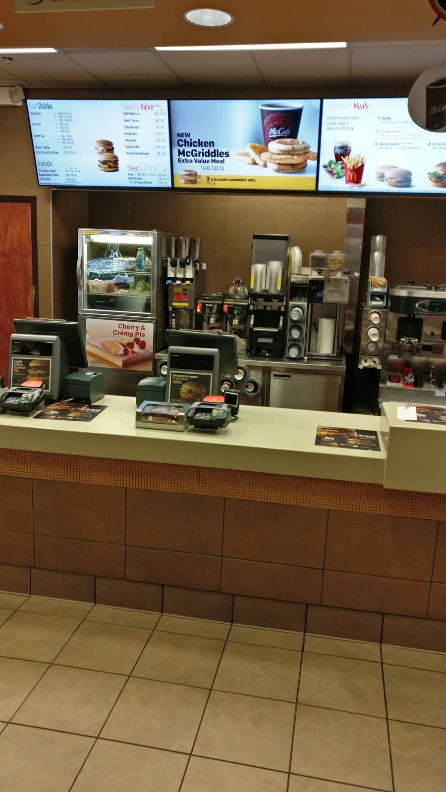 McDonalds | cafe | 1940 Waddy Rd, Waddy, KY 40076, USA | 5028295050 OR +1 502-829-5050