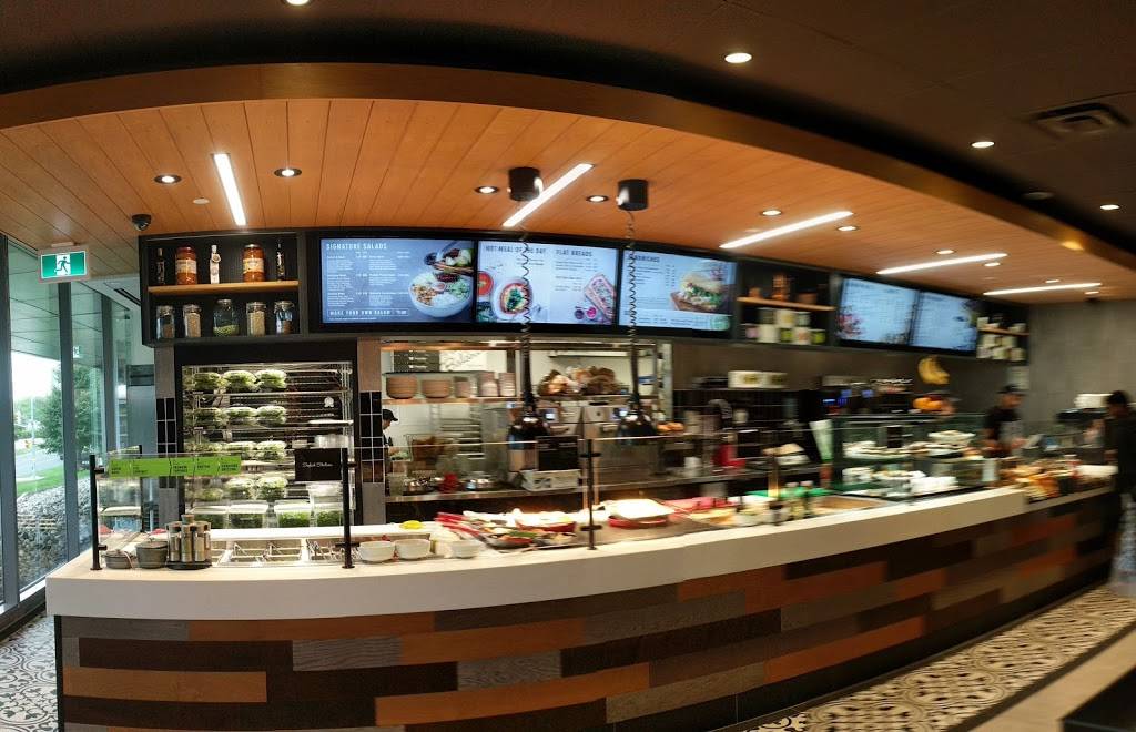 La Prep | restaurant | 150 Commerce Valley Dr W, Thornhill, ON L3T 7M8, Canada | 9057079922 OR +1 905-707-9922