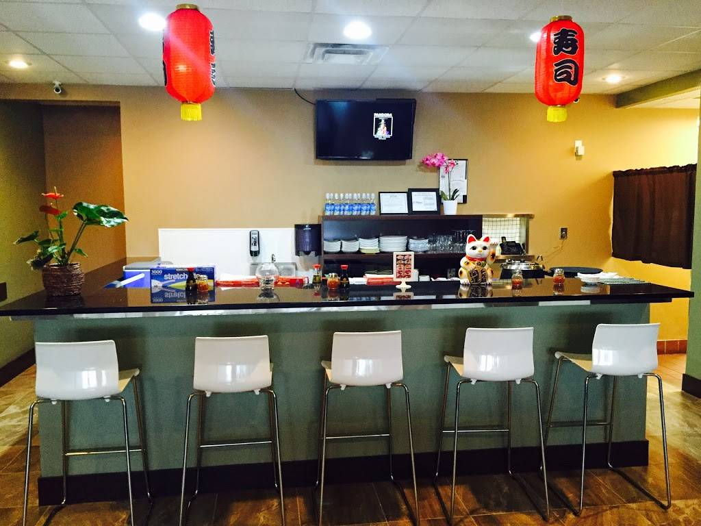 Kitaro Sushi | restaurant | 2711 W 15th St, Plano, TX 75075, USA | 9725968206 OR +1 972-596-8206
